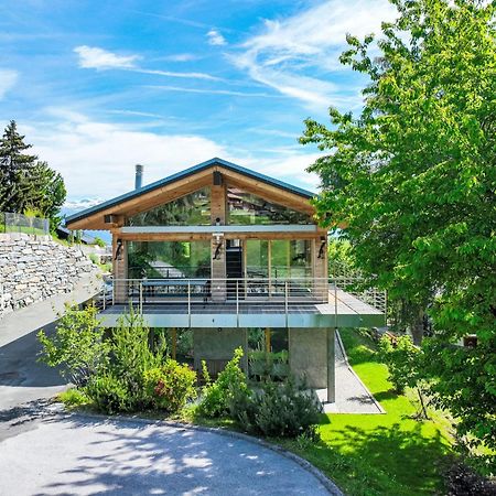 Chalet Les Penguins By Interhome Nendaz Esterno foto