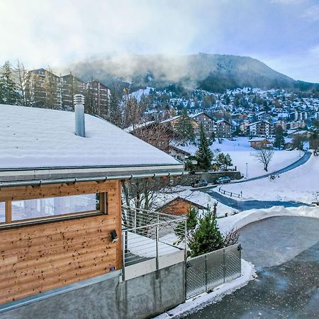 Chalet Les Penguins By Interhome Nendaz Esterno foto
