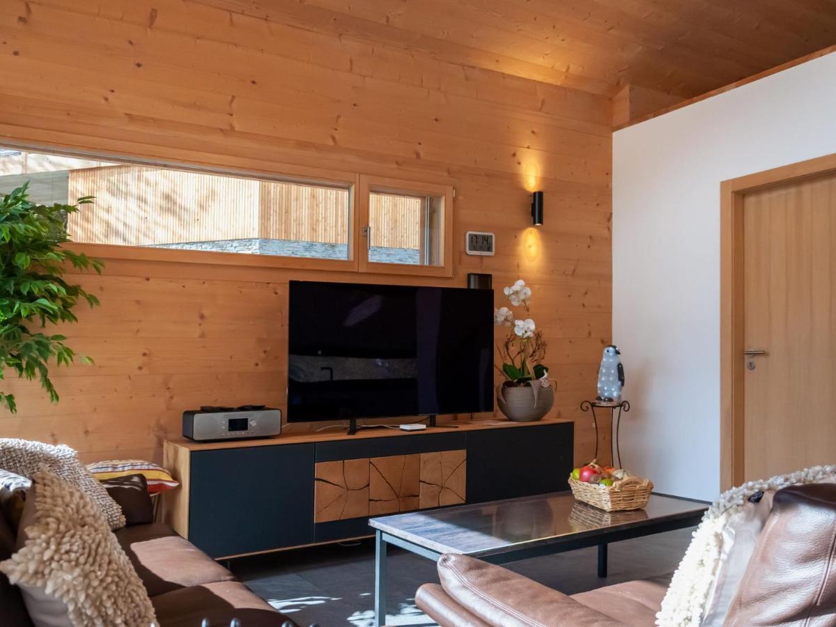 Chalet Les Penguins By Interhome Nendaz Esterno foto