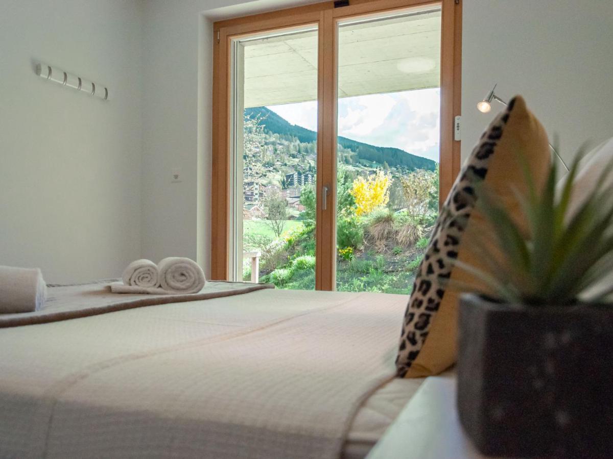 Chalet Les Penguins By Interhome Nendaz Esterno foto
