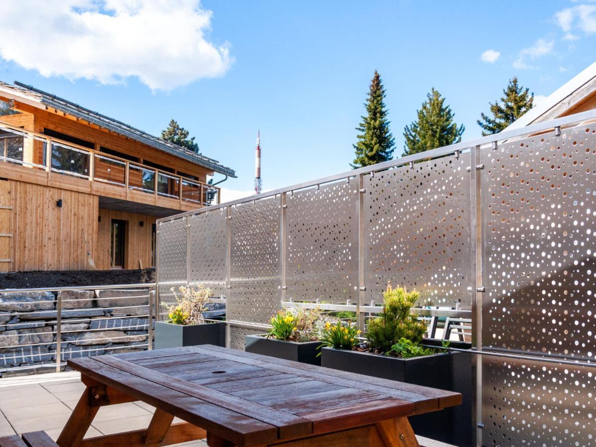 Chalet Les Penguins By Interhome Nendaz Esterno foto