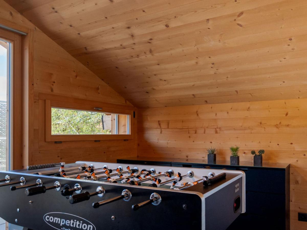 Chalet Les Penguins By Interhome Nendaz Esterno foto