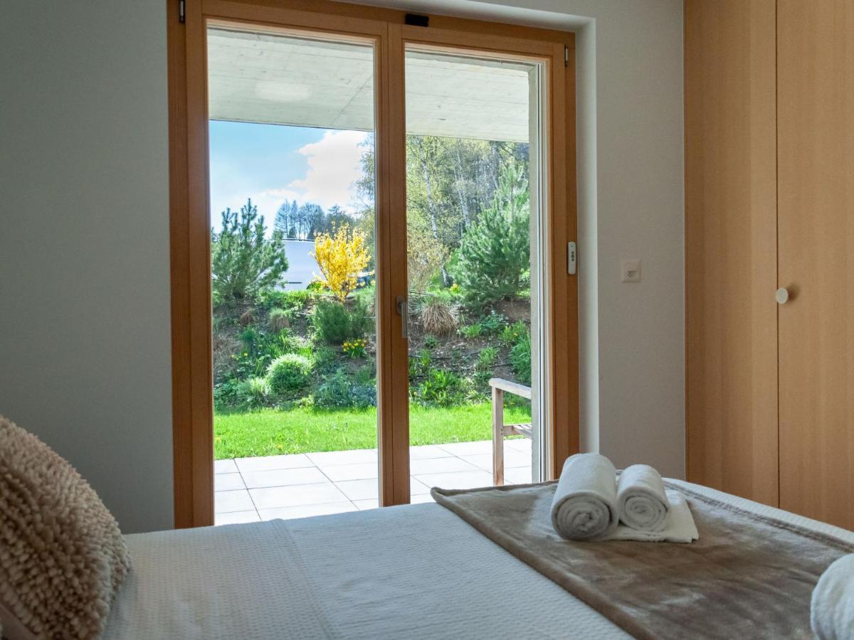 Chalet Les Penguins By Interhome Nendaz Esterno foto