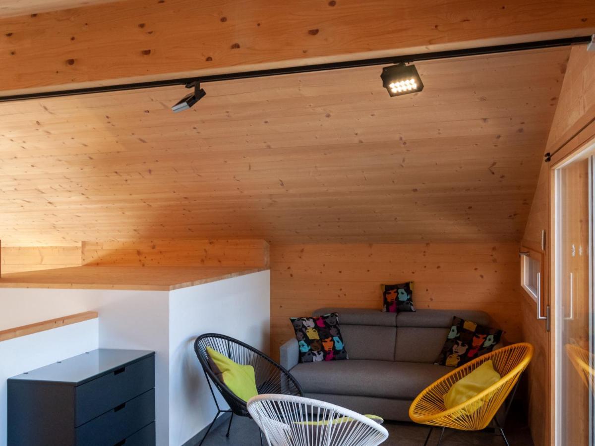 Chalet Les Penguins By Interhome Nendaz Esterno foto