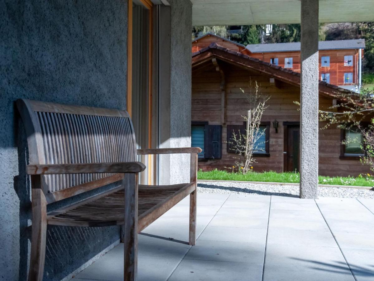 Chalet Les Penguins By Interhome Nendaz Esterno foto