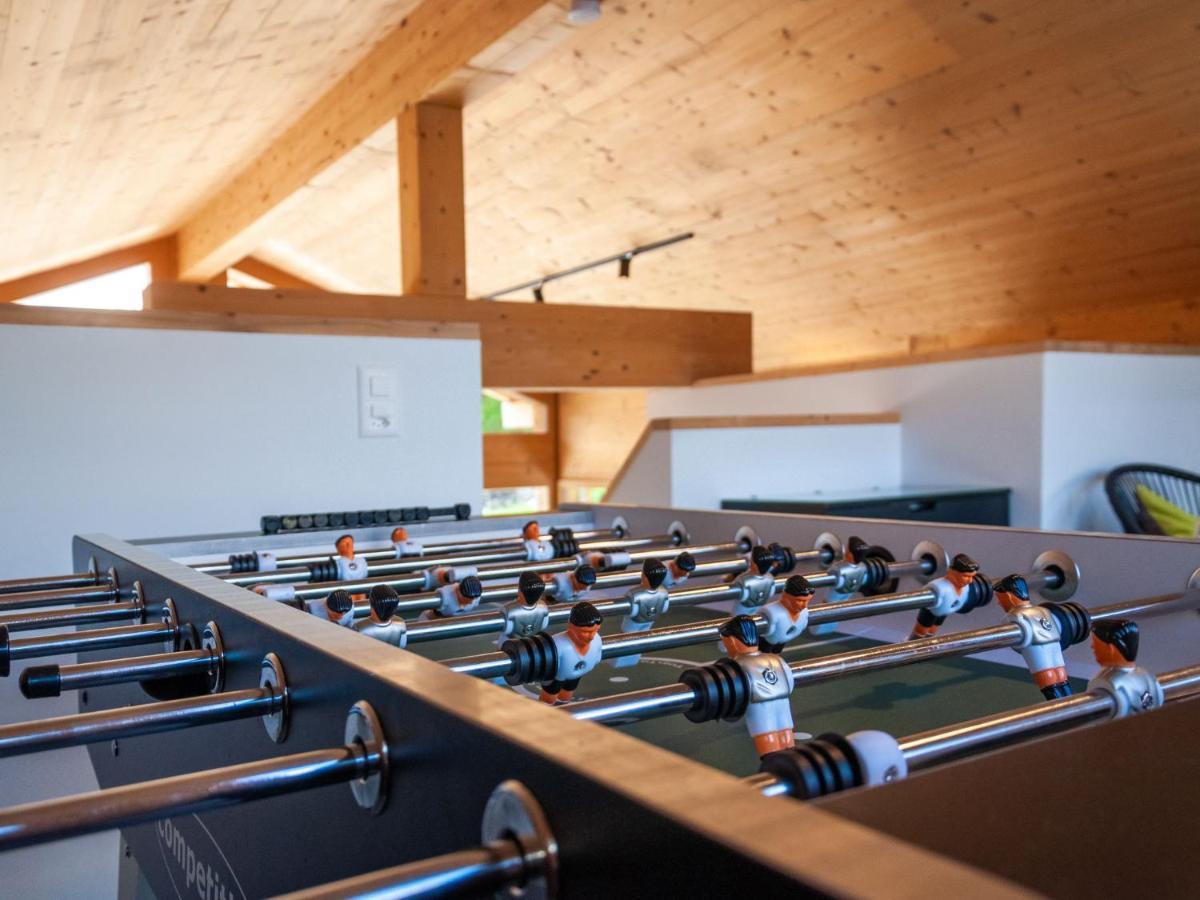 Chalet Les Penguins By Interhome Nendaz Esterno foto