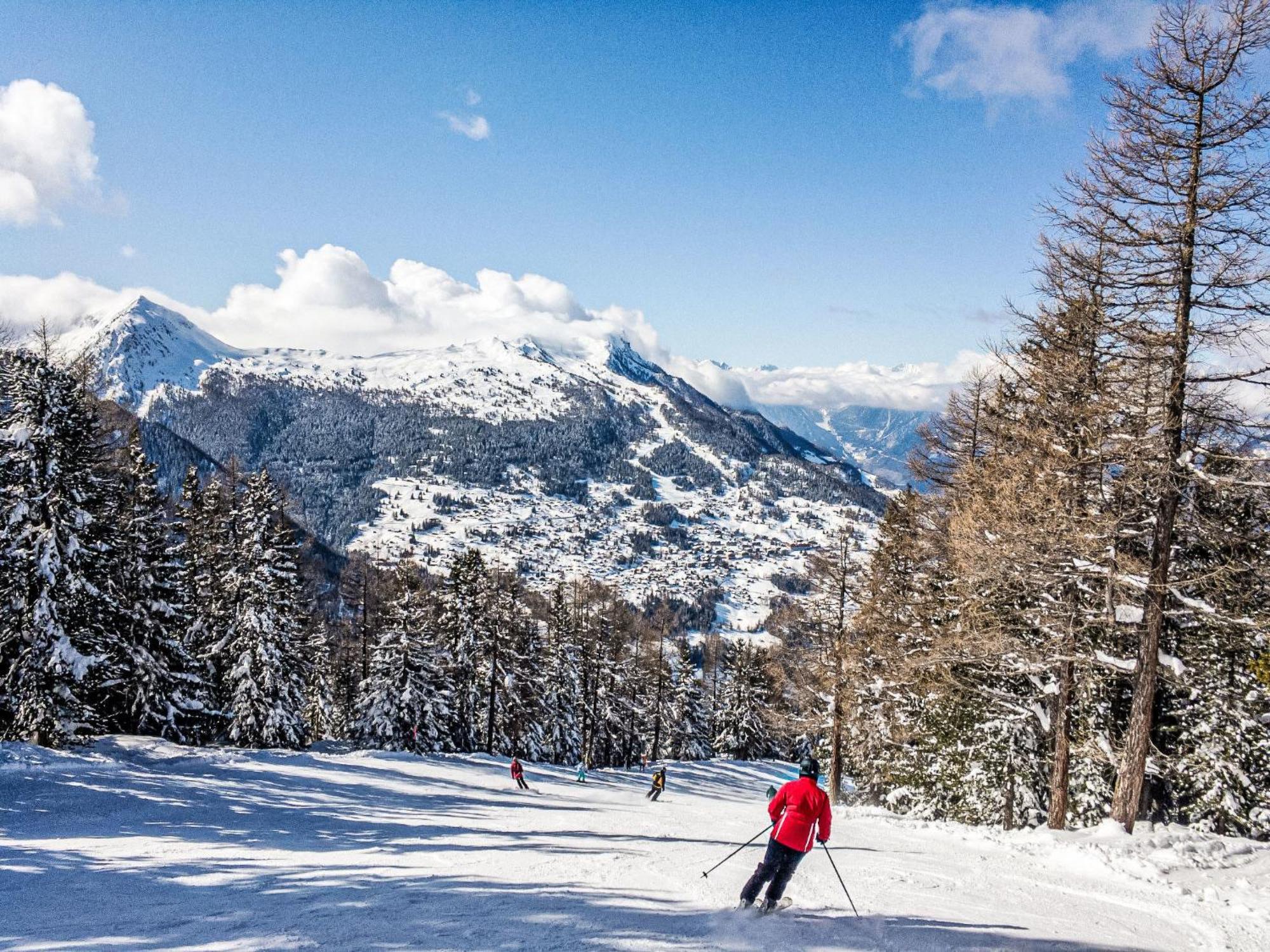 Chalet Les Penguins By Interhome Nendaz Esterno foto