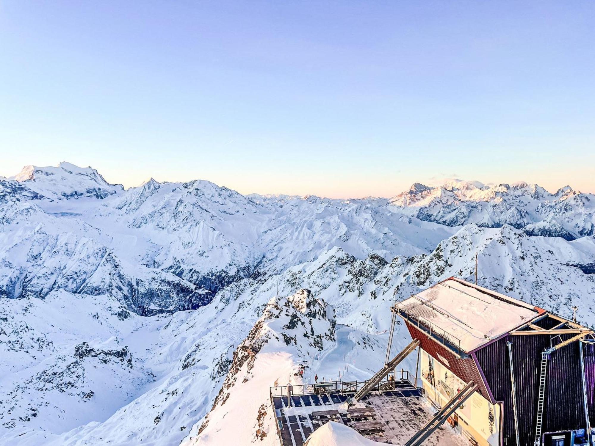 Chalet Les Penguins By Interhome Nendaz Esterno foto