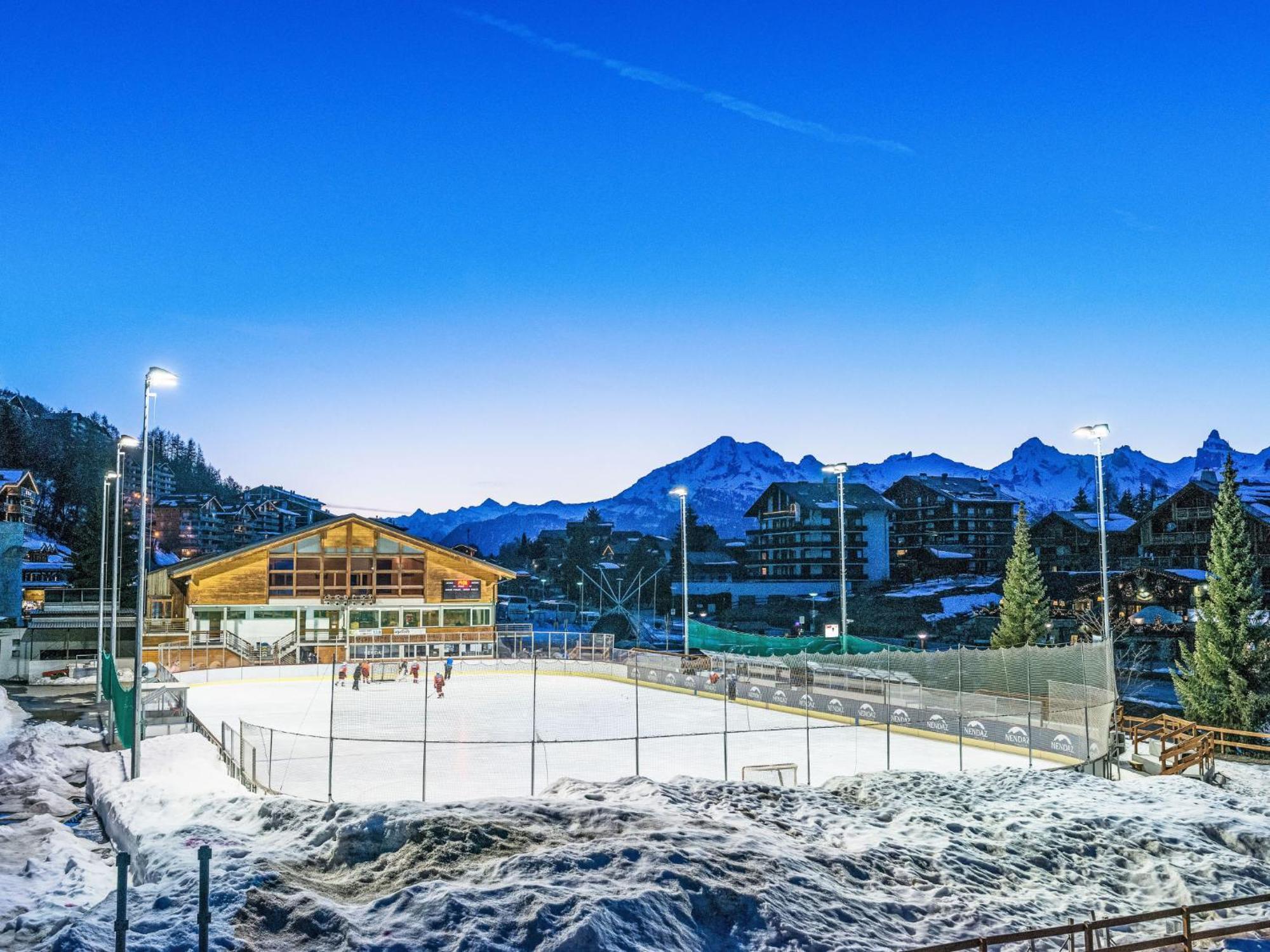 Chalet Les Penguins By Interhome Nendaz Esterno foto